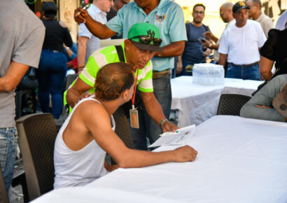 Hogar Crea intervino en la 42 de Capotillo para ayudar a adictos de sustancias controladas