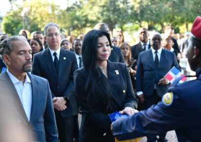 La Procuradora General de la República, designa nuevos procuradores adjuntos