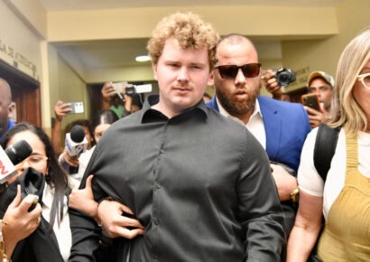 Joshua Steven Riibe abandona el hotel hoy tras fallo de habeas corpus