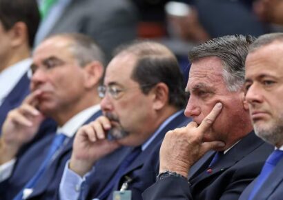 Tribunal Supremo de Brasil ve pruebas suficientes para procesar a Bolsonaro por golpe de Estado