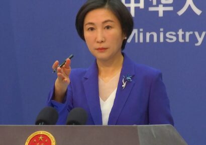 Tensión entre Canadá y China por ejecución de cuatro canadienses