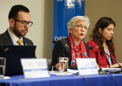 La JEP de Colombia desmiente informe de la ONU sobre cuerpos en el aeropuerto de Bogotá