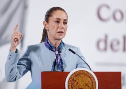 Sheinbaum anuncia reformas para fortalecer la búsqueda de desaparecidos