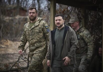 Desmantelan en Austria campaña rusa de desinformación contra Ucrania