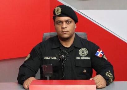 Antigua Orden: Agentes externos alteraron la marcha pacífica