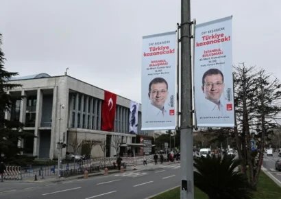 Arrestan alcalde en Estambul: Imamoglu detenido por corrupción y presuntos vínculos terroristas