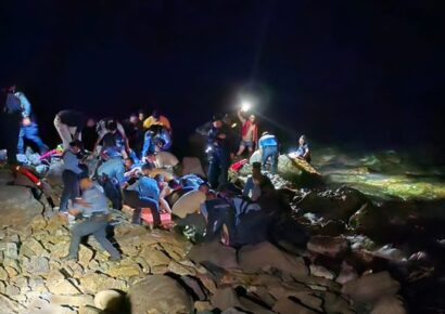 Accidente aéreo en el Caribe de Honduras deja seis muertos, incluido el artista Aurelio Martínez