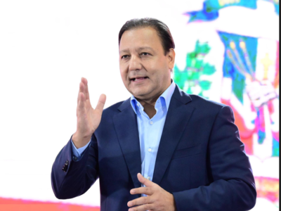 Abel Martínez reitera sus aspiraciones presidenciales y exige consenso para selección de candidato del PLD