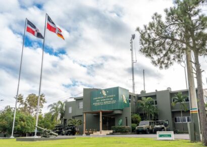 El Ejército de República Dominicana realiza cambios en su estructura de mando