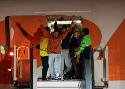 Estados Unidos reanuda deportaciones de venezolanos tras meses de suspensión