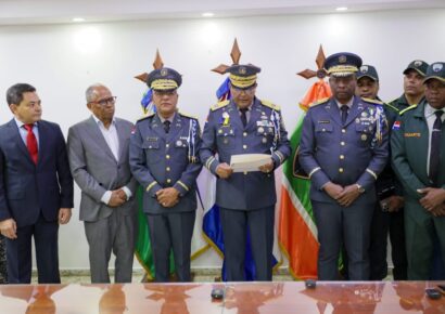 Guzmán oficializa a Pascual Cruz como director de la DIGESETT