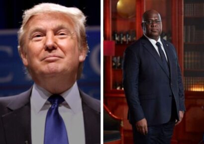 Congo ofrece minerales a Trump a cambio de ayuda contra el M23