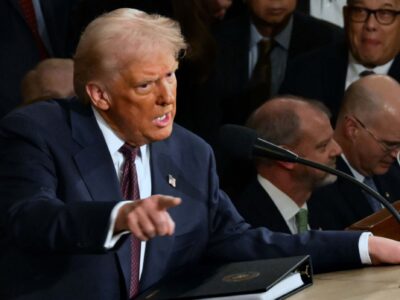 Trump revocará estatus temporal de 240,000 ucranianos