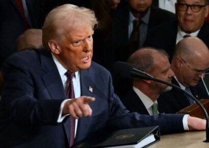 Trump revocará estatus temporal de 240,000 ucranianos