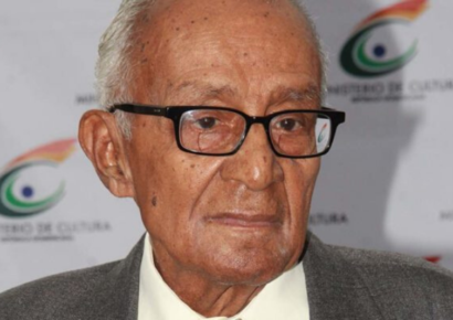 Fallece el catedrático y escritor Rafael González Tirado a los 94 años