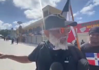 Protagonismo y caos: El desorden que empañó la marcha de la Antigua Orden