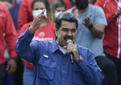Maduro exige a EE.UU. frenar la persecución contra migrantes venezolanos