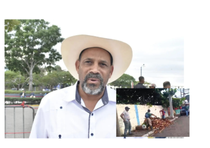 Alcalde de Dajabón devolvió basura a ciudadano por irrespeto al calendario de recolección