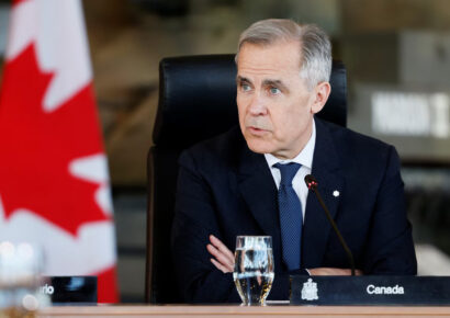 Mark Carney, nuevo primer ministro de Canadá, convoca elecciones anticipadas