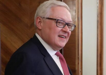 Riabkov: Los contactos con EE.UU. marcan solo el comienzo de la mejora bilateral