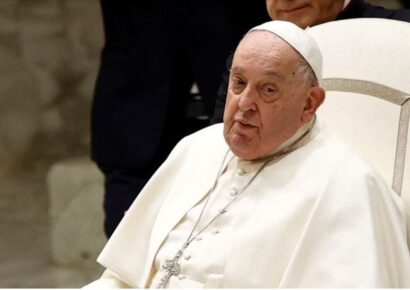 El Papa Francisco pide oraciones por las familias en crisis en un video grabado antes de su hospitalización