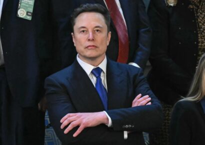 Elon Musk dona a republicanos que respaldan la destitución de jueces