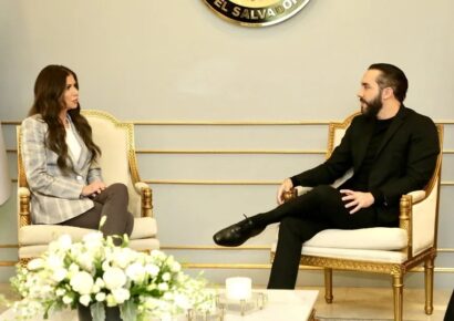 EE. UU. agradece a Bukele por colaboración en deportaciones