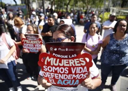 Salvadoreños rechazan la minería por su «impacto nocivo»