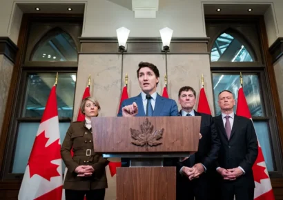 Canadá demanda a EE.UU. ante la OMC por aranceles del 25%