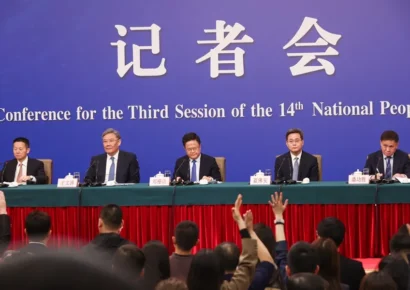 China responde con firmeza a nuevos aranceles de Trump