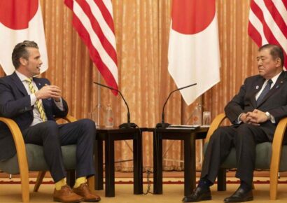 EE.UU. y Japón refuerzan su disuasión militar ante China