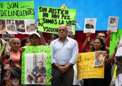 Venezuela acusa a EE.UU. de bloquear vuelos de repatriación de migrantes