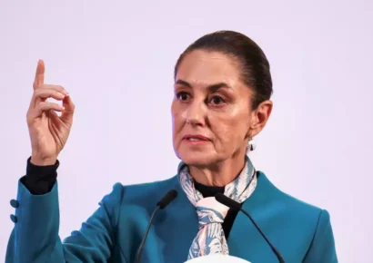 Sheinbaum rechaza acusaciones de pacto secreto con Trump sobre aranceles