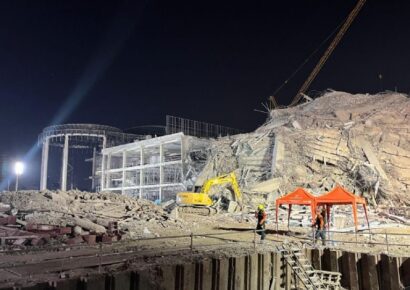 Bangkok: Recuperan 13 cuerpos tras derrumbe de rascacielos por terremoto