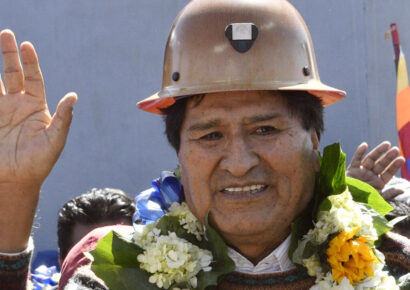 División en el MAS: Evo Morales lanza su nueva agrupación y Arce apunta a la reelección