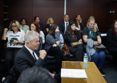 Juicio por la muerte de Maradona revela presunta negligencia