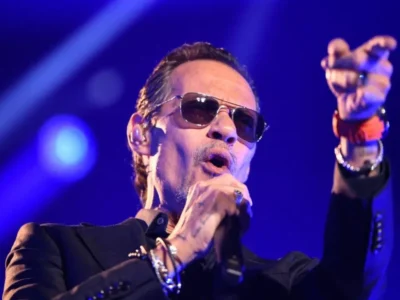 Marc Anthony desafía al público tras botellazo en Barranquilla y reafirma su amor por Colombia