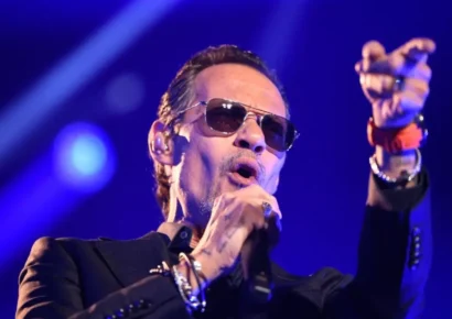 Marc Anthony desafía al público tras botellazo en Barranquilla y reafirma su amor por Colombia