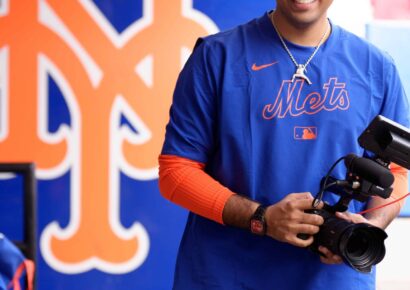 Los Mets de Nueva York designan a Luiggi Chávez como social media manager para Latinoamérica