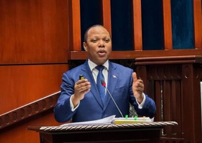 Milton Morrison critica colapso del sistema de fiscalización vial y falta de apoyo institucional