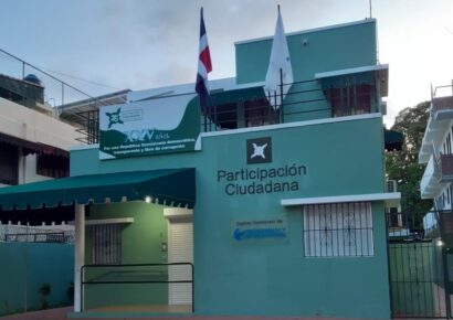 Participación Ciudadana realizó 17 proyectos financiados por Usaid en 31 años