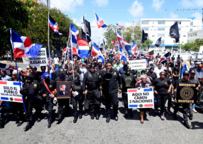 Antigua Orden Dominicana solicita seguridad para marcha en Verón-Punta Cana