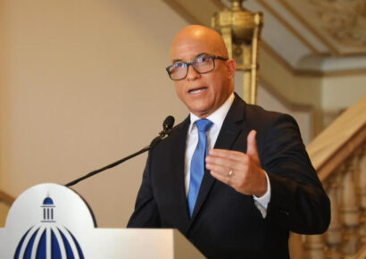 Presidencia denuncia infiltrados alteraron el orden en manifestación autorizada