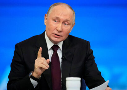 Putin apoya la propuesta de Trump sobre Ucrania, pero exige respuestas a varias preguntas