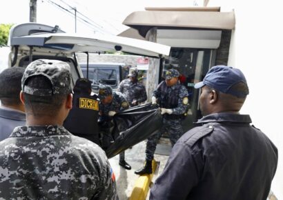 Trágico Homicidio-Suicidio en Oficina de Abogado en el Distrito Nacional