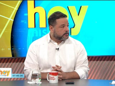 Ministro de Medio Ambiente aborda desafíos clave en gestión ambiental y sostenibilidad