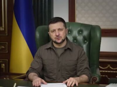 Zelensky reitera compromiso con la paz y busca acuerdo con Trump