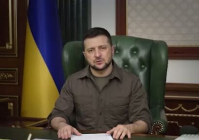 Zelensky reitera compromiso con la paz y busca acuerdo con Trump