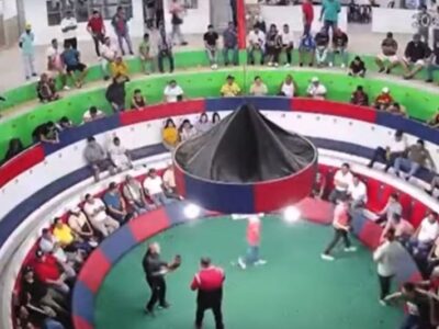 Masacre en gallera deja al menos 11 muertos y 9 heridos en Manabí, Ecuador