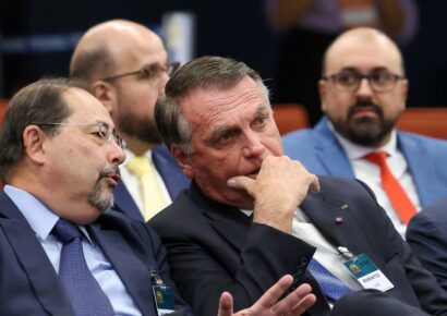 La ultraderecha brasileña intenta suspender el juicio contra Bolsonaro por intento de golpe de Estado